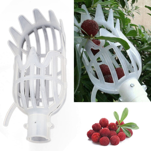 Portable fruit picker catcher for gardening, 1 piece 2