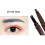 Waterproof Eyebrow Pen with Brush Gray 5