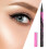 Waterproof Liquid Eyeliner Pen with Precision Felt Tip 2 PCS 4