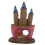 Aquarium Resin Castle Cave Hideout 1pc 1