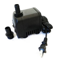 Submersible Pump for Aquarium 550 GPH US Plug