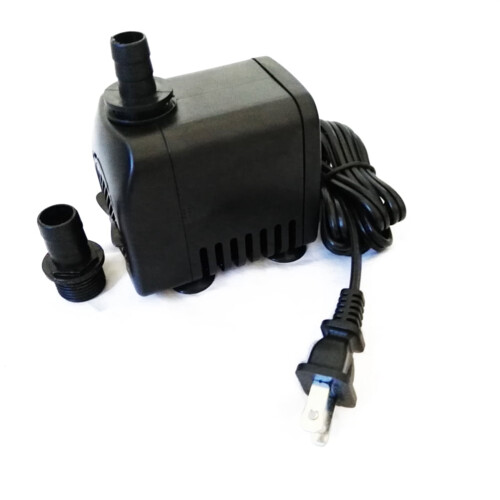 Submersible Pump for Aquarium 550 GPH US Plug