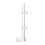 Acrylic shrimp feeder tube with 60mm basin 1