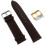 Cowhide Watch Band Genuine Leather 22mm 1
