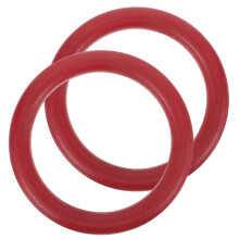 Gymnastics Rings Heavy Duty 2 Pcs