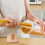 Livrdious pasta storage container with lid 1.5L 6