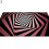 Leaveforme 3D vortex illusion rug polyester 100x150cm 3