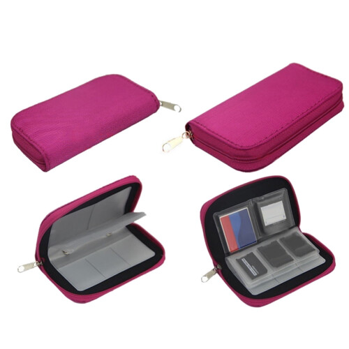 Leaveforme memory card storage pouch with 22 slots 2