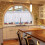 Welling kitchen curtain valance polyester lace floral 8