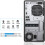 PCIe USB 3.0 Internal Adapter with 1 Type-C and 3 Type-A 2