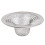 Stainless Steel Bathroom Sink Mesh Strainer 4 Pack 2