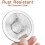 Stainless Steel Bathroom Sink Mesh Strainer 4 Pack 5