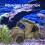 Aquarium Resin Hiding Cave Decor - Broken Car Style 2