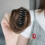 Windcarnival Mini Curly Chignon Hair Bun Clip Topknot 5