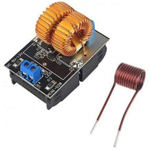 ZVS Induction Heating Power Supply Module 5-12V 2