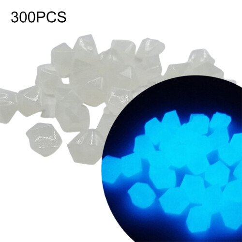 Glow-in-the-Dark Luminous Pebbles 300 pcs 1