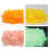Glow-in-the-Dark Luminous Pebbles 300 pcs 5