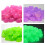 Glow-in-the-Dark Luminous Pebbles 300 pcs 6