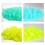 Glow-in-the-Dark Luminous Pebbles 300 pcs 7