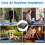 IP Wi-Fi Security Camera 1080p HD Night Vision Black 2