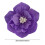 Crepe Paper Flowers for Wedding Backdrop 3 PCS 5