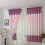 Blackout Curtains for Bedroom Window 120 cm Width 2