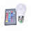 Color Changing LED Bulb E27 5W with Remote 3