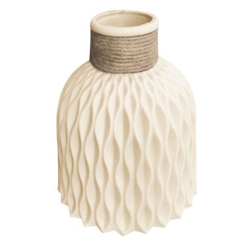 Nordic Plastic Vase Home Decor 1 Piece 1
