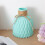 Nordic Plastic Vase Home Decor 1 Piece 8