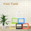 Small Fish Tank Plastic Building Block Decorative 2