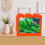 Small Fish Tank Plastic Building Block Decorative 3