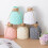 Nordic Plastic Vase Home Decor 1 Piece 4