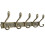 Luxury robe hanging hook wall mount 1 piece 2