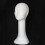 Foam Mannequin Heads White 21.65 Inch 2 Pack 4
