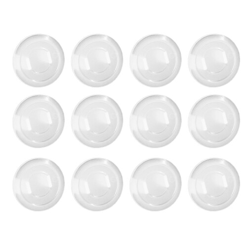 Electrical Outlet Covers Insulated Plastic 12 Pcs 1