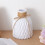 Nordic Plastic Vase Home Decor 1 Piece 7