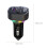 Car Bluetooth FM transmitter with fast charger 3
