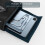 Tablet Stand Aluminum Alloy Adjustable Foldable for iPad 4