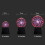 Plasma Ball Lamp Touch Sound Sensitive 8 Inch Red 5