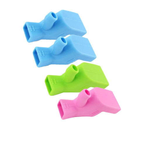 Faucet Extender Silicone Spout Cover 4pcs 1