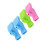 Faucet Extender Silicone Spout Cover 4pcs 3