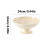 Fruit Bowl Pedestal Tray Kitchen Dining Salad Bread 3
