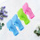 Faucet Extender Silicone Spout Cover 4pcs 4