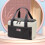Breast Pump Bag with Cooler Compartment Double Layer 1 Pack 5