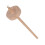 Wooden Drop Spindle Top Whorl for Yarn Making 2