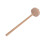 Wooden Drop Spindle Top Whorl for Yarn Making 4
