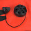 Red High-Visibility Inflatable SMB Buoy 6 Feet 4