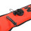Red High-Visibility Inflatable SMB Buoy 6 Feet 5
