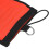 Red High-Visibility Inflatable SMB Buoy 6 Feet 7