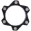 Center Lock Adapter for Bicycle Disc Brake Rotor 6-Bolt 8